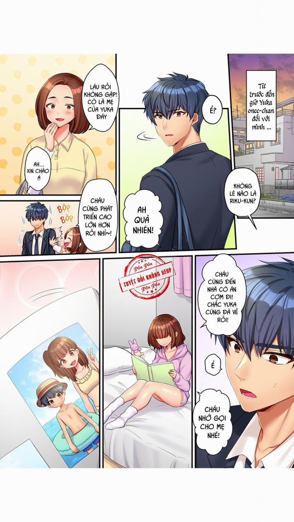 33 Cm No Fushidara ~ Chinmari-Kei Joshi 3 trang 4