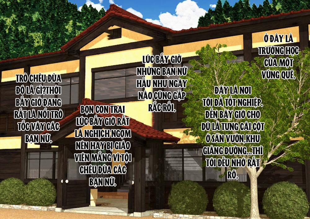 昭和の体罰!女子達の逆襲 1 trang 2