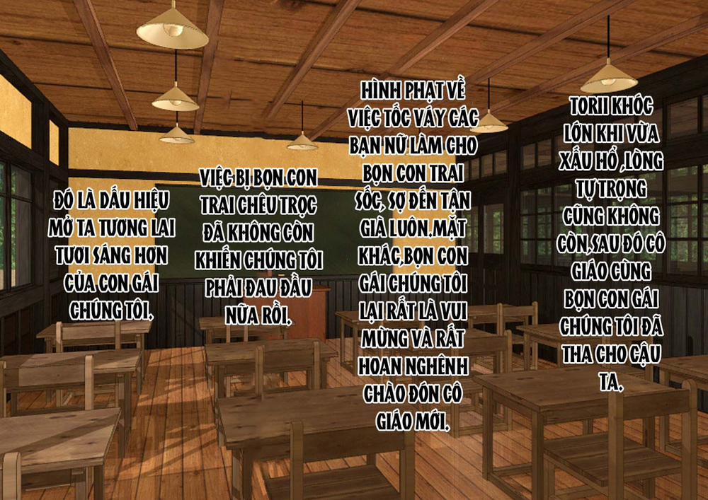 昭和の体罰!女子達の逆襲 1 trang 24