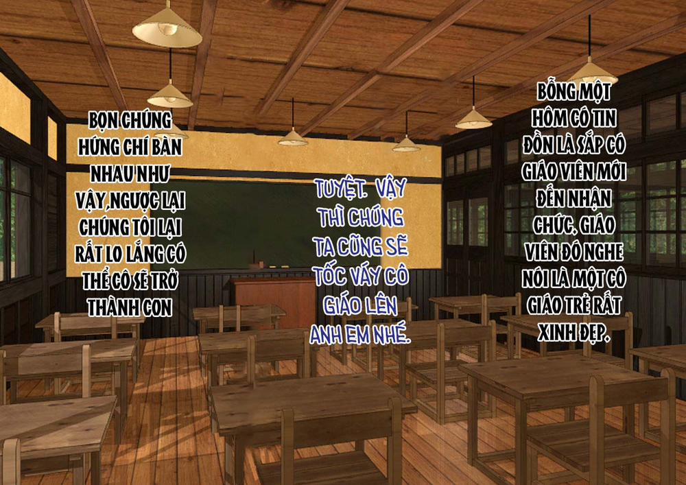 昭和の体罰!女子達の逆襲 1 trang 5