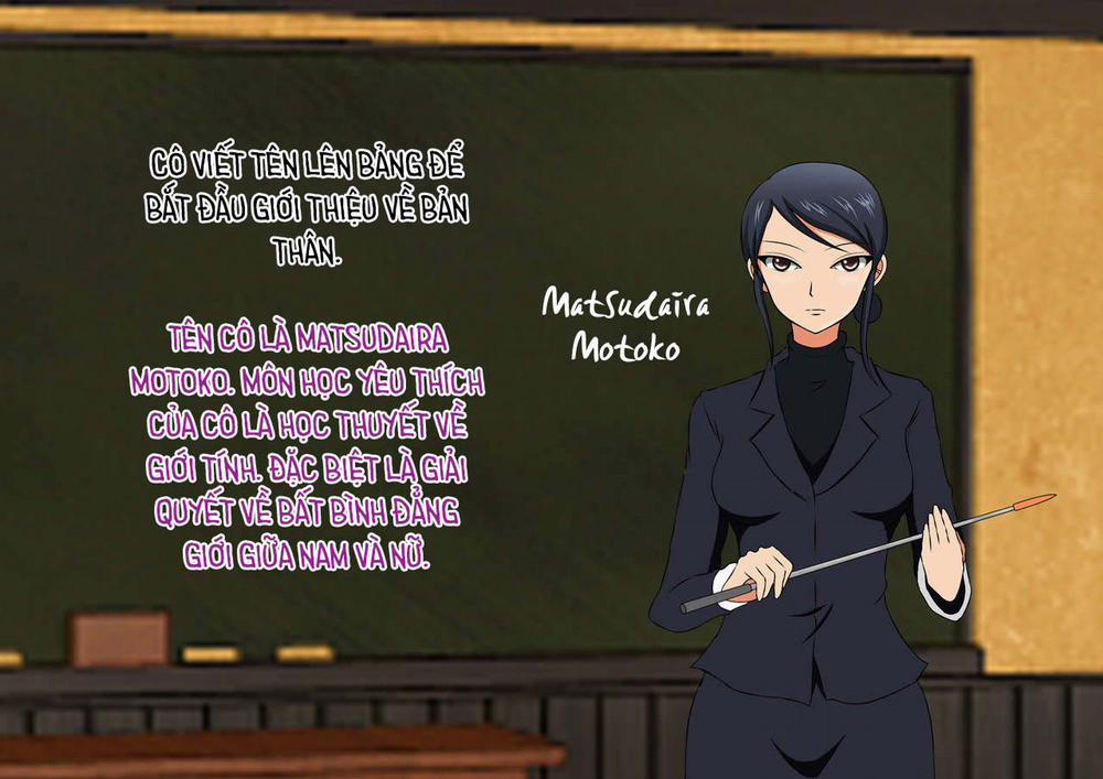 昭和の体罰!女子達の逆襲 1 trang 7