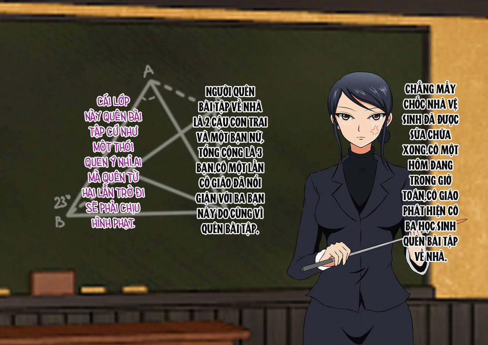 昭和の体罰!女子達の逆襲 2 trang 1