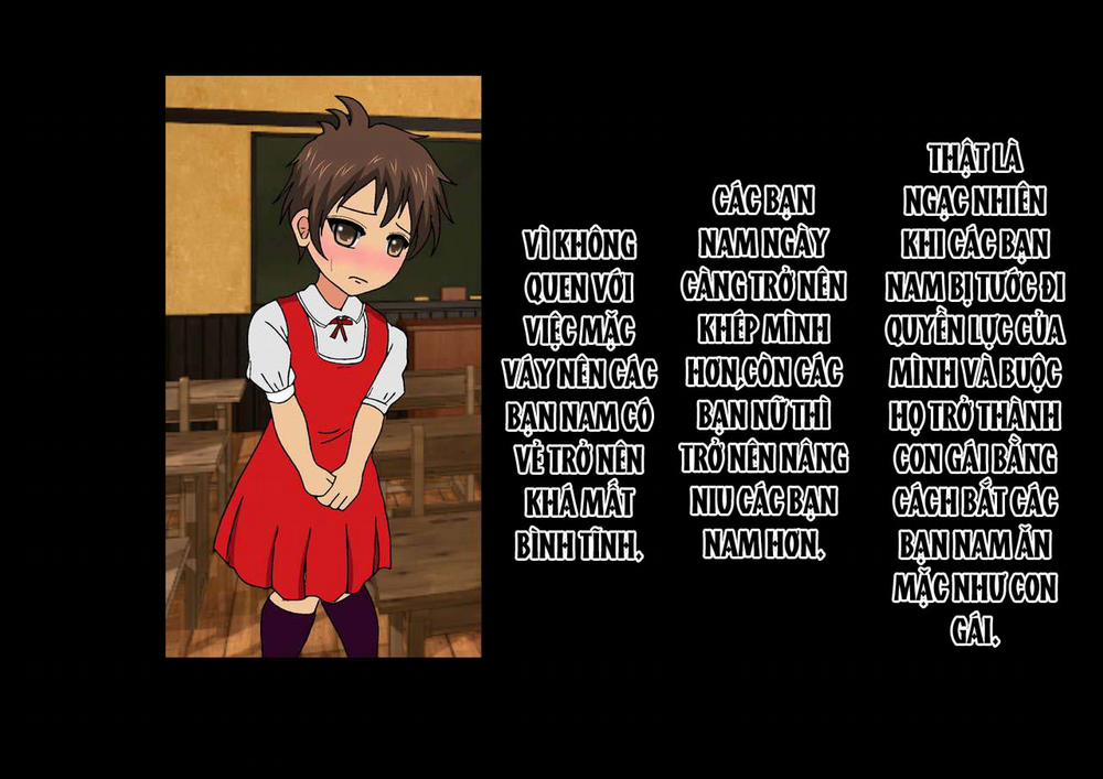 昭和の体罰!女子達の逆襲 2 trang 36