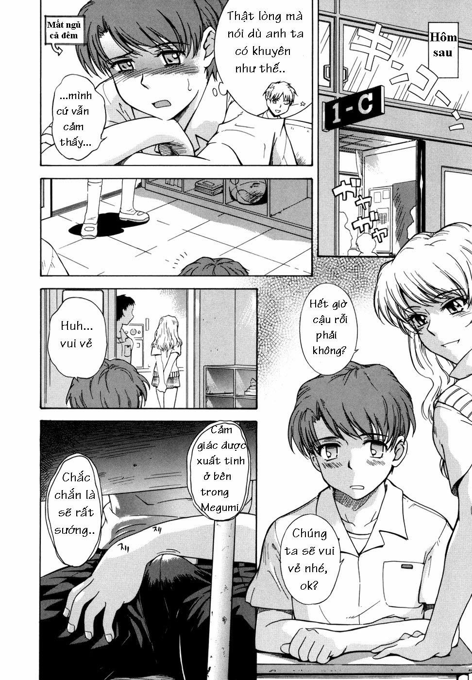 ♭38℃ Loveberry Twins 1 trang 19