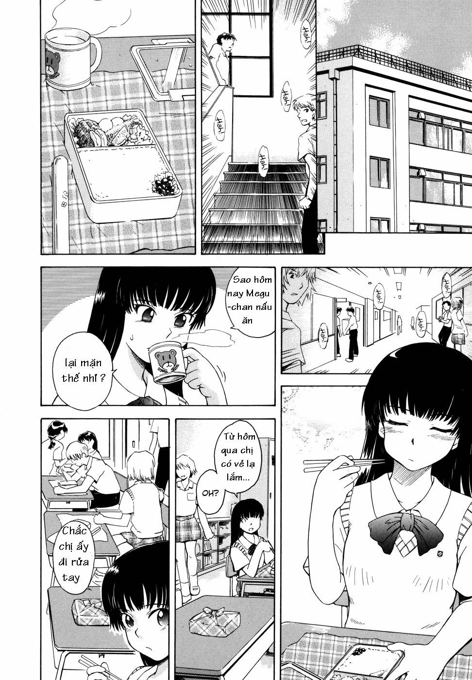 ♭38℃ Loveberry Twins 2 trang 3