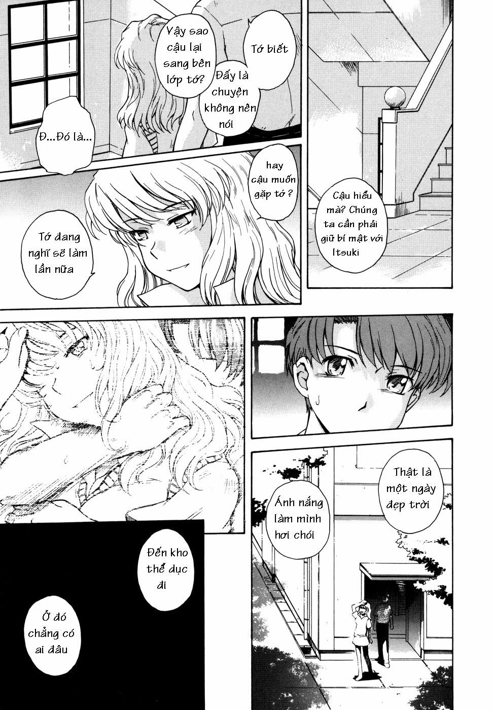 ♭38℃ Loveberry Twins 2 trang 6