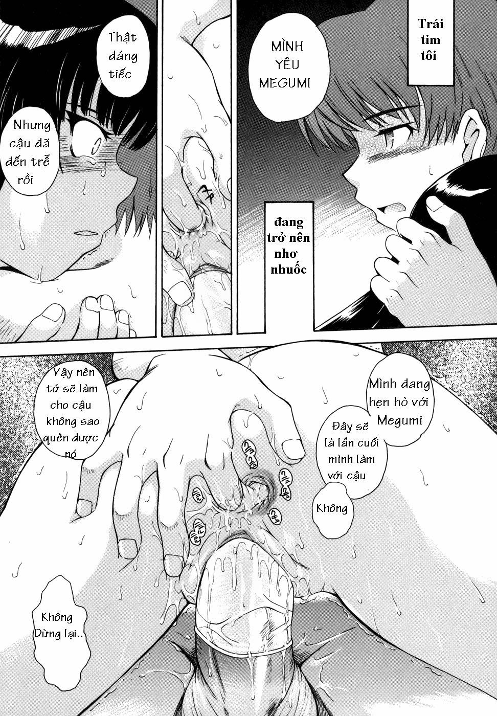 ♭38℃ Loveberry Twins 3 trang 18