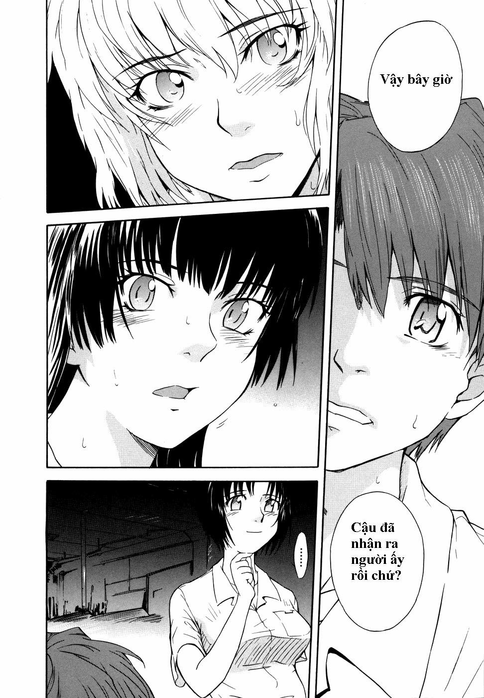 ♭38℃ Loveberry Twins 6 trang 21