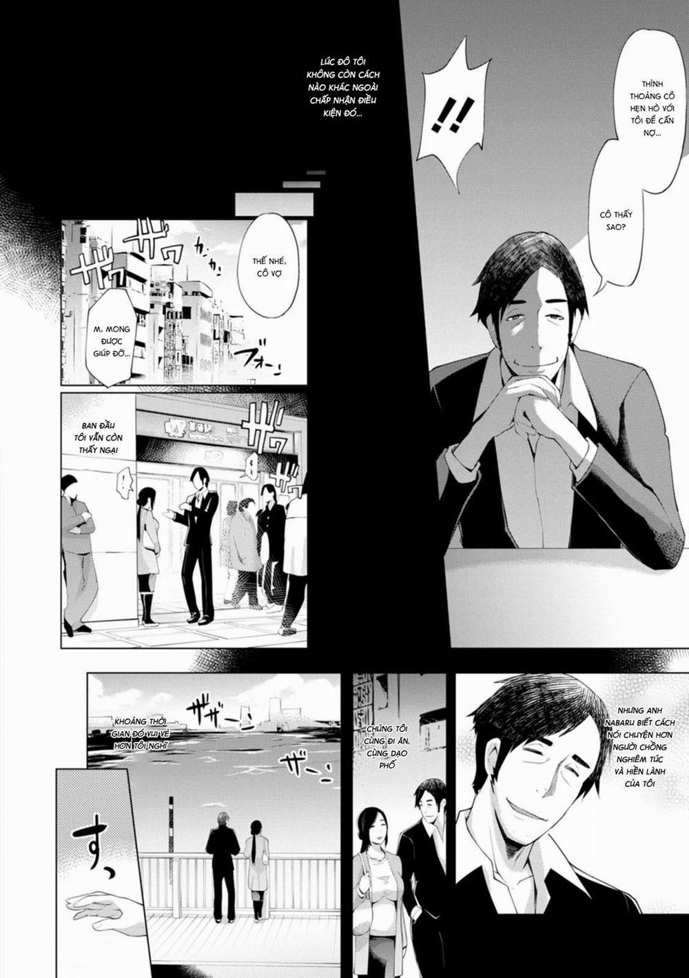 ハメラレ人妻不倫日記 ～それからのマリ～ 2 trang 7