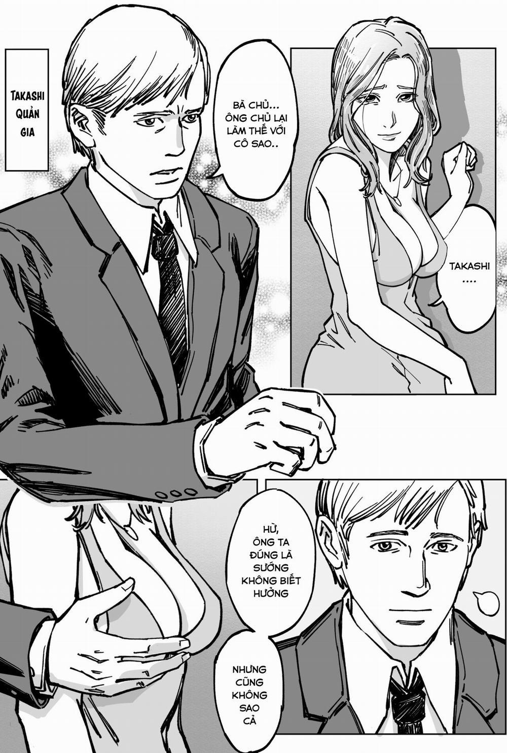 豪门求生 1 trang 12