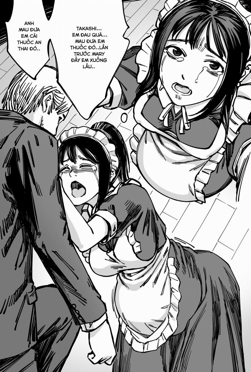 豪门求生 1 trang 22