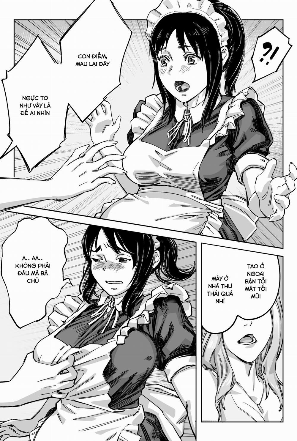 豪门求生 2 trang 13