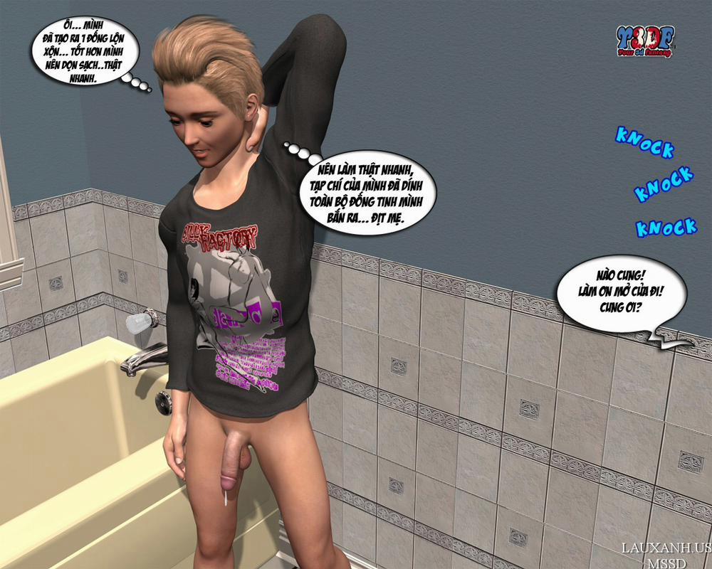 [3D] Can't Sleep Oneshot trang 24