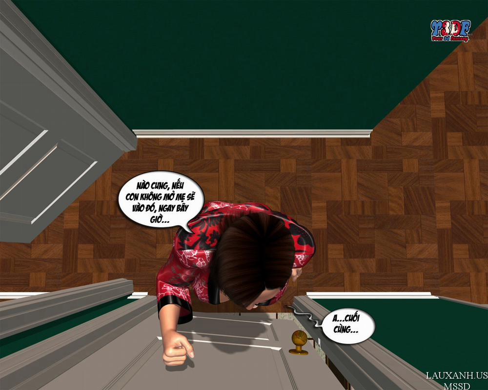 [3D] Can't Sleep Oneshot trang 25