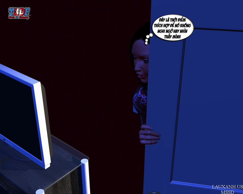 [3D] Can't Sleep Oneshot trang 42