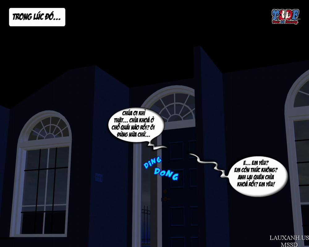 [3D] Can't Sleep Oneshot trang 92