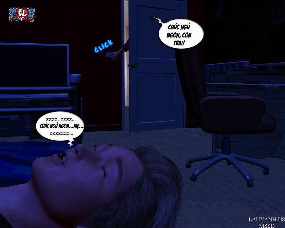 [3D] Can't Sleep Oneshot trang 97