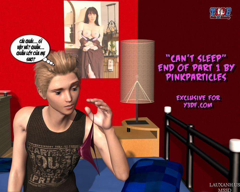 [3D] Can't Sleep Oneshot trang 99