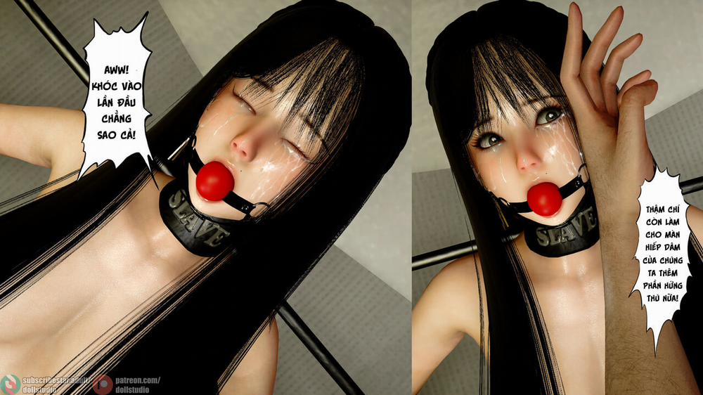 3D Comic - Life sentence chapter 2 0 trang 28