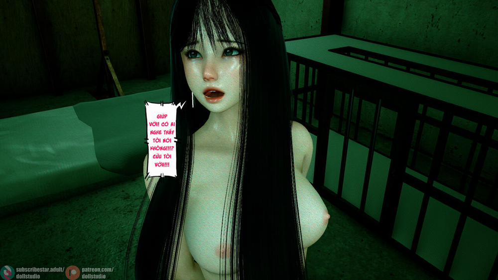 3D Comic - Life sentence chapter 2 0 trang 42