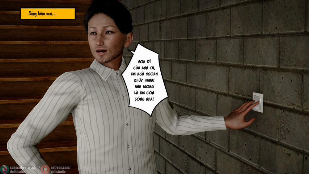 3D Comic - Life sentence chapter 2 0 trang 53