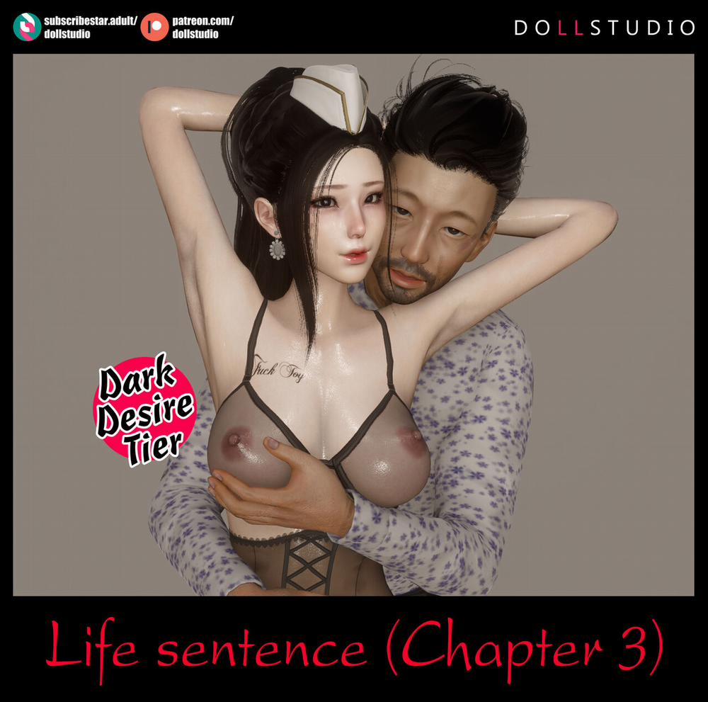 3D Comic - Life sentence chapter 2 3 trang 1
