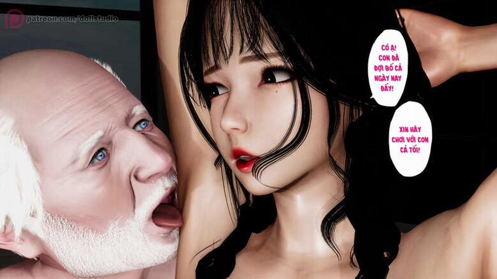 3D Comic - Life sentence chapter 2 8 trang 17