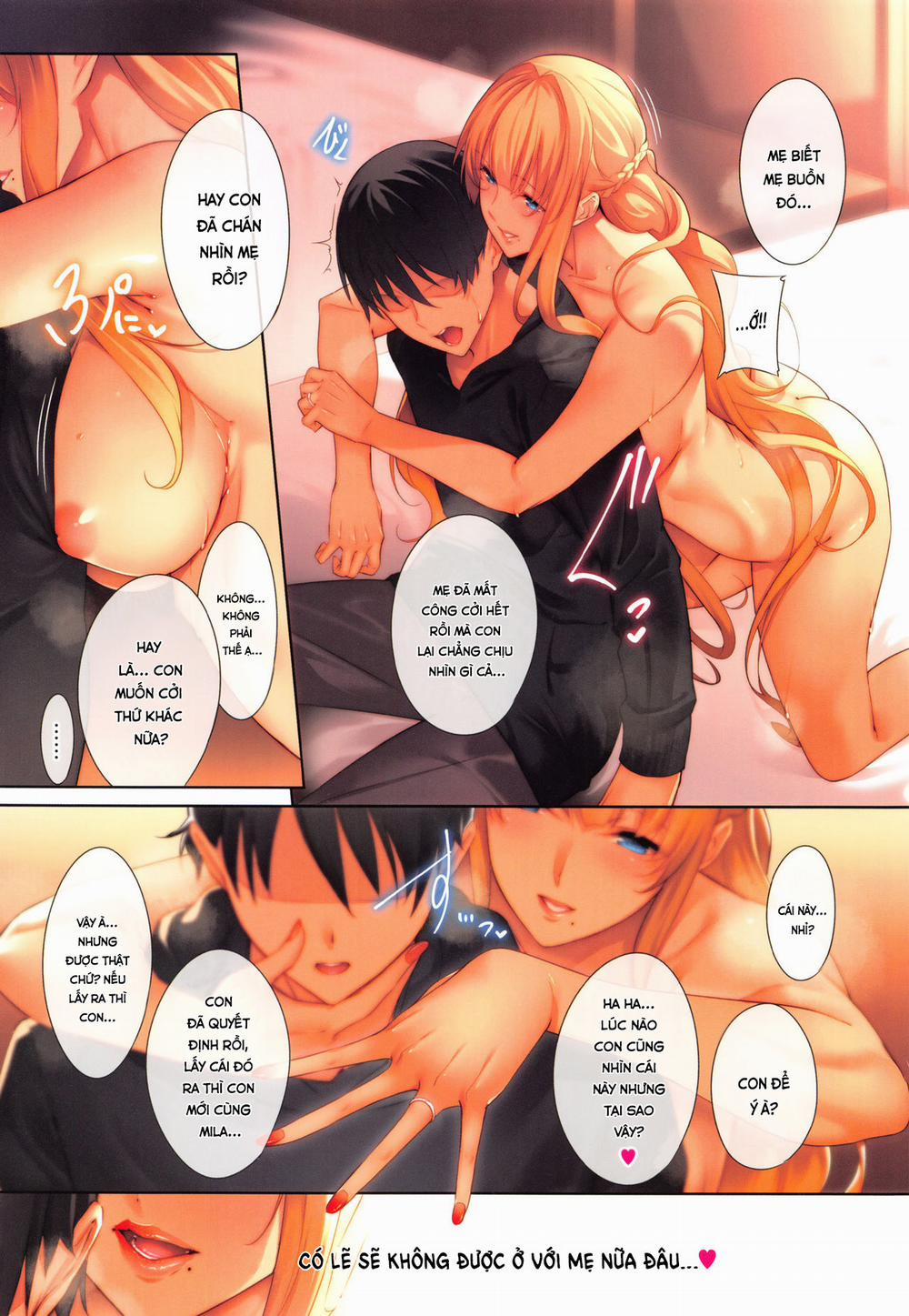 3Piece -After Party- Oneshot trang 5