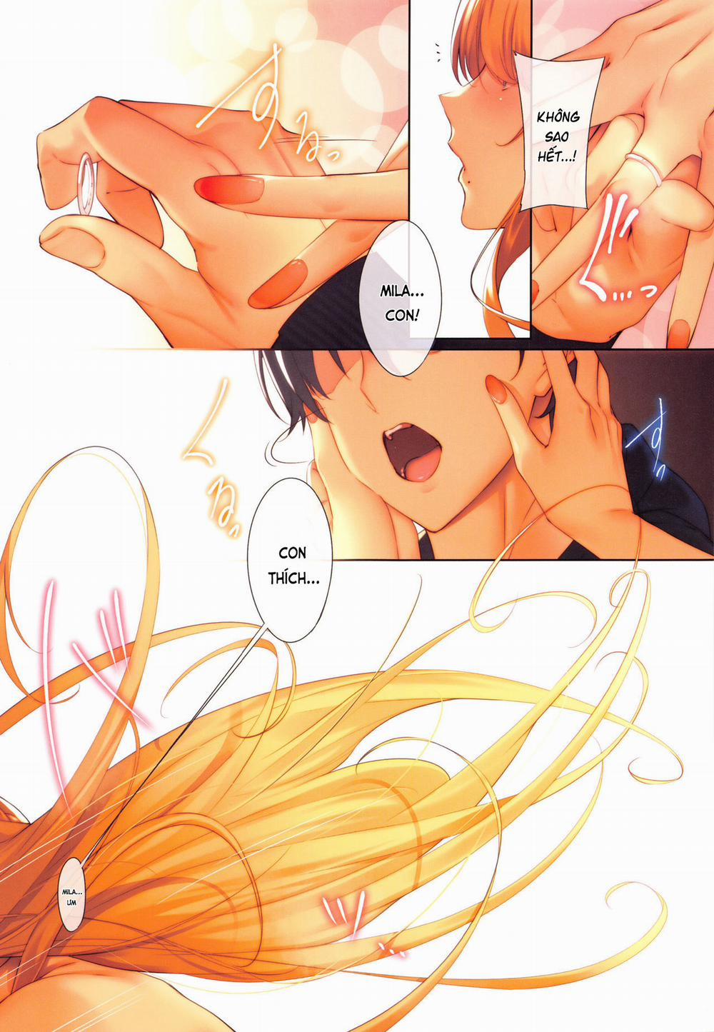 3Piece -After Party- Oneshot trang 6
