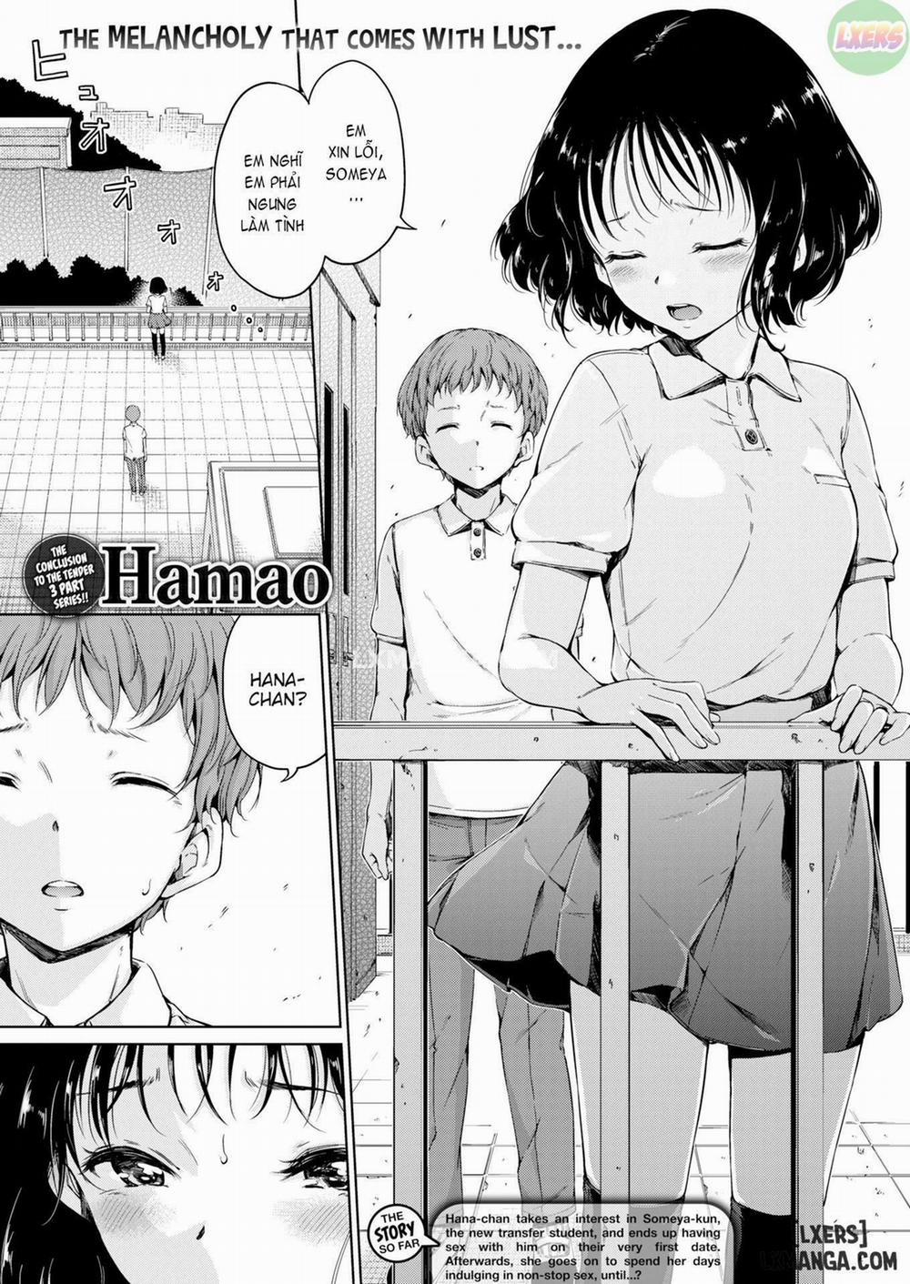 3rd Lesson Oneshot trang 0