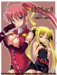 Đọc truyện tranh 4976x8 No... (Mahou Shoujo Lyrical Nanoha)