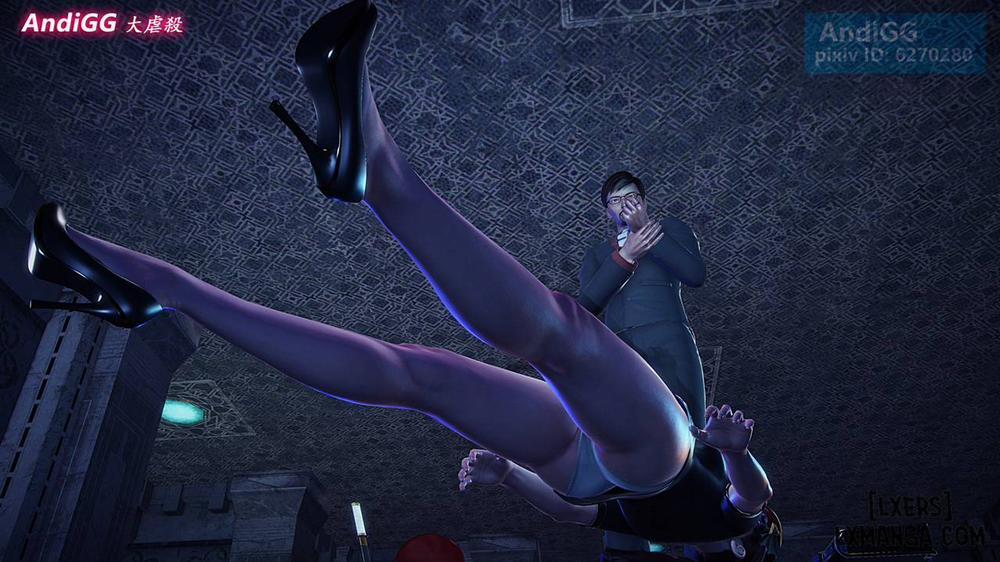 4Beautiful female soldiers were attacked 1 trang 103