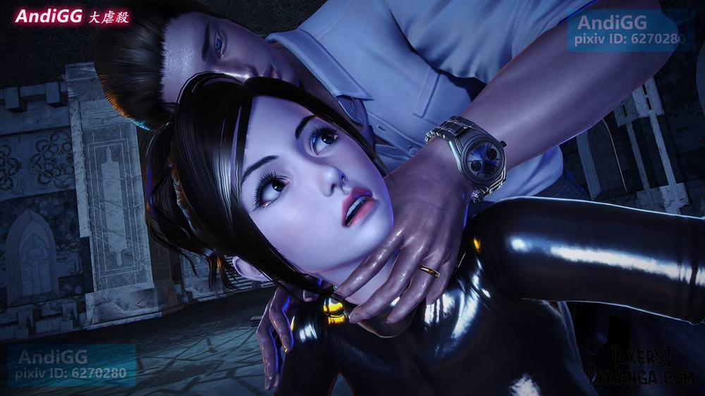 4Beautiful female soldiers were attacked 1 trang 112