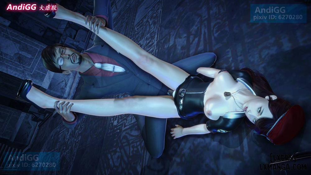 4Beautiful female soldiers were attacked 1 trang 126