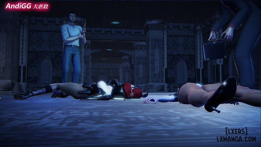 4Beautiful female soldiers were attacked 1 trang 170