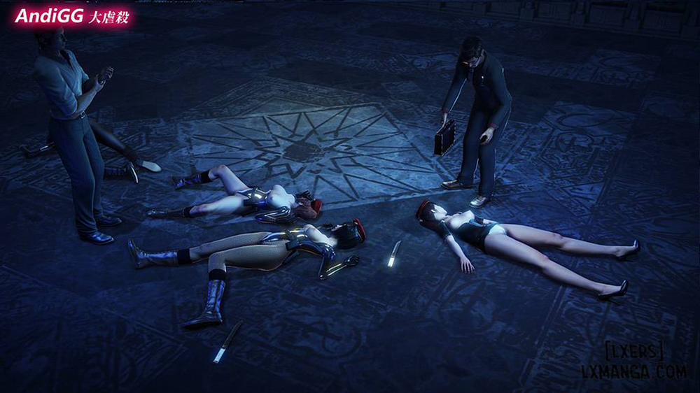 4Beautiful female soldiers were attacked 1 trang 174