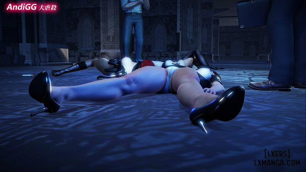 4Beautiful female soldiers were attacked 1 trang 176