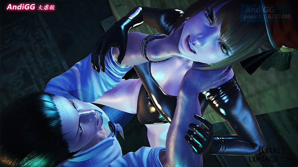 4Beautiful female soldiers were attacked 1 trang 18