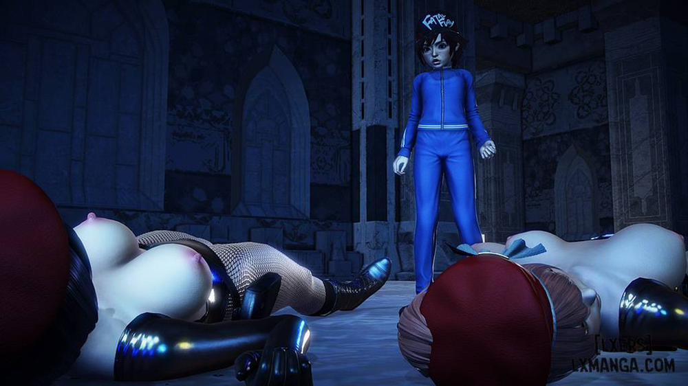 4Beautiful female soldiers were attacked 1 trang 188