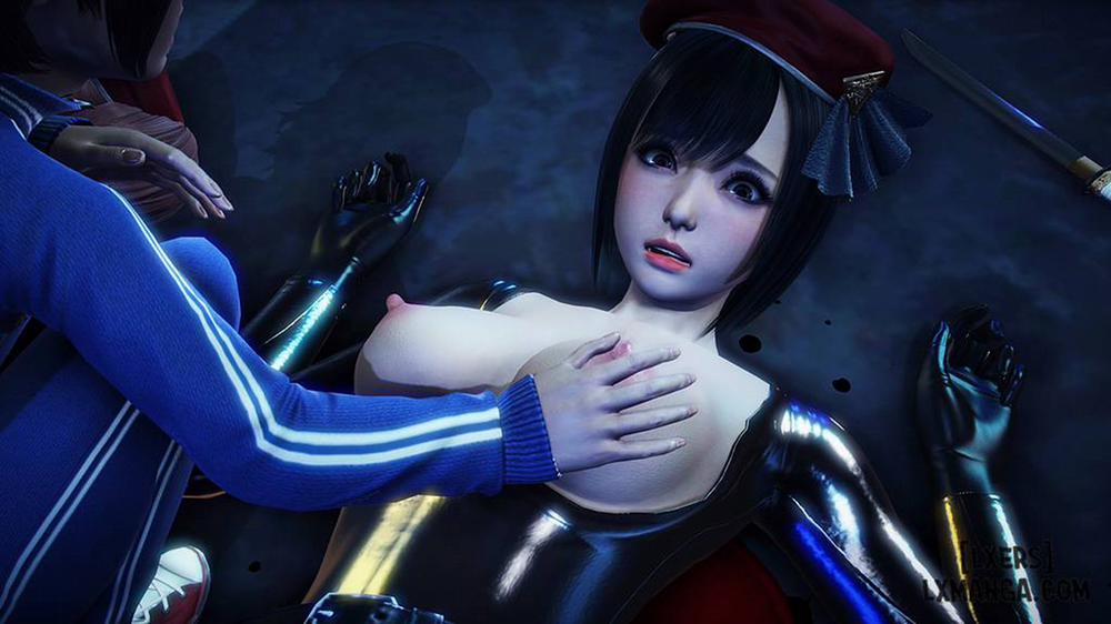 4Beautiful female soldiers were attacked 1 trang 201