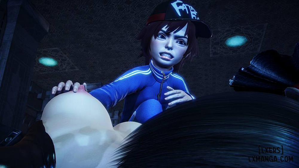 4Beautiful female soldiers were attacked 1 trang 202