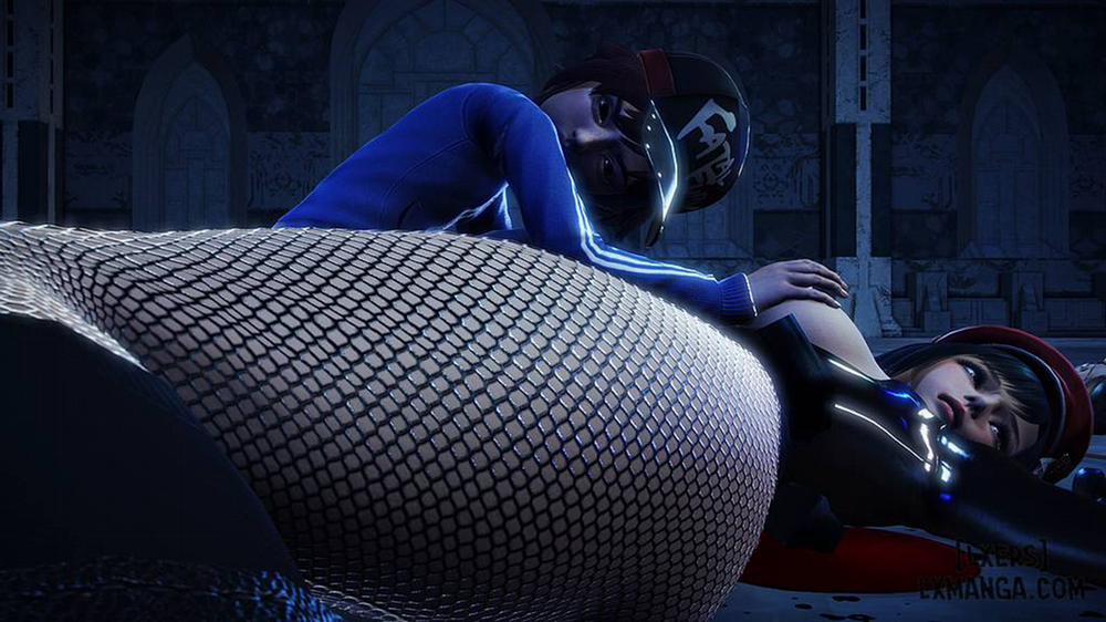 4Beautiful female soldiers were attacked 1 trang 210