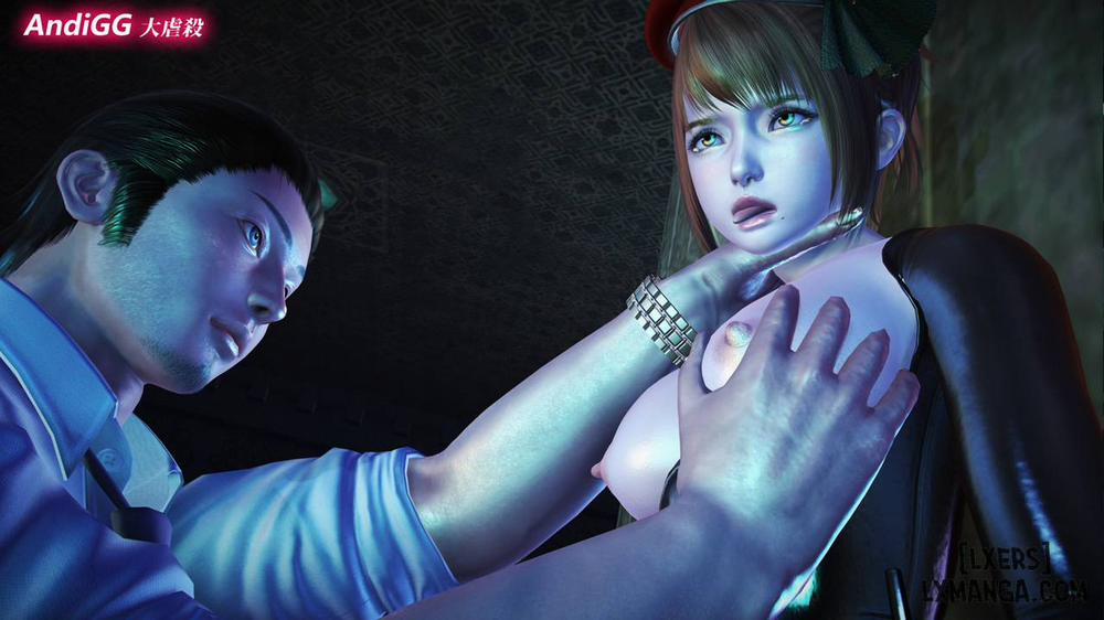 4Beautiful female soldiers were attacked 1 trang 22