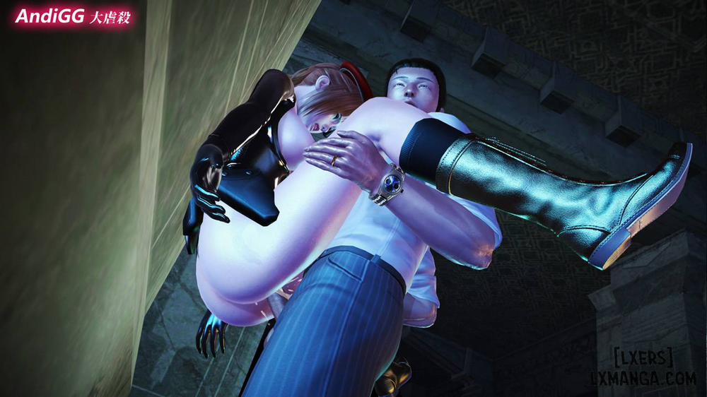 4Beautiful female soldiers were attacked 1 trang 34