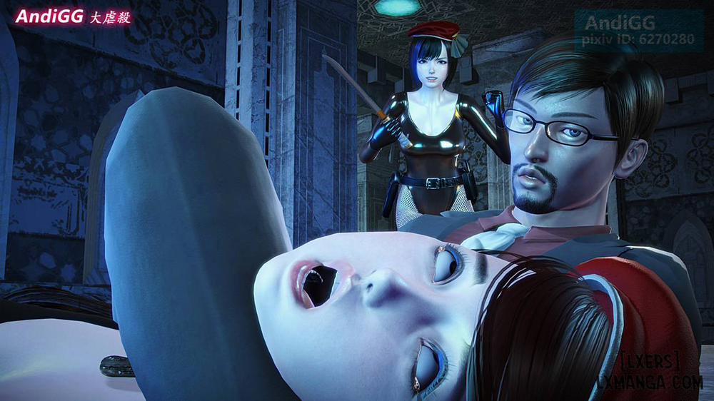 4Beautiful female soldiers were attacked 1 trang 63