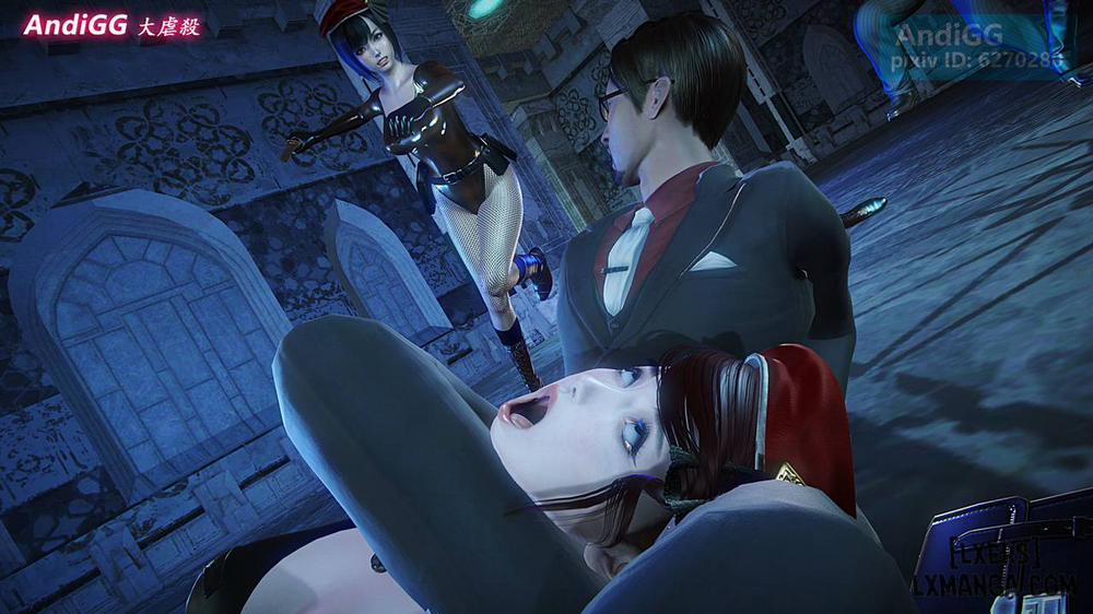 4Beautiful female soldiers were attacked 1 trang 65