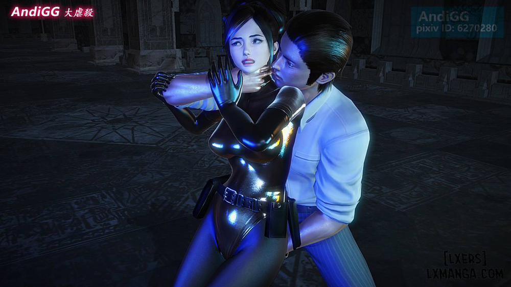 4Beautiful female soldiers were attacked 1 trang 89