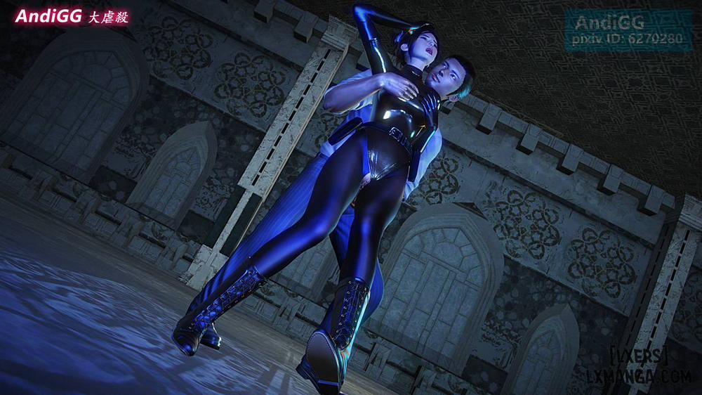 4Beautiful female soldiers were attacked 1 trang 91