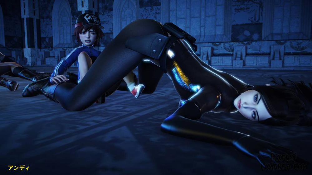 4Beautiful female soldiers were attacked 2 END trang 106