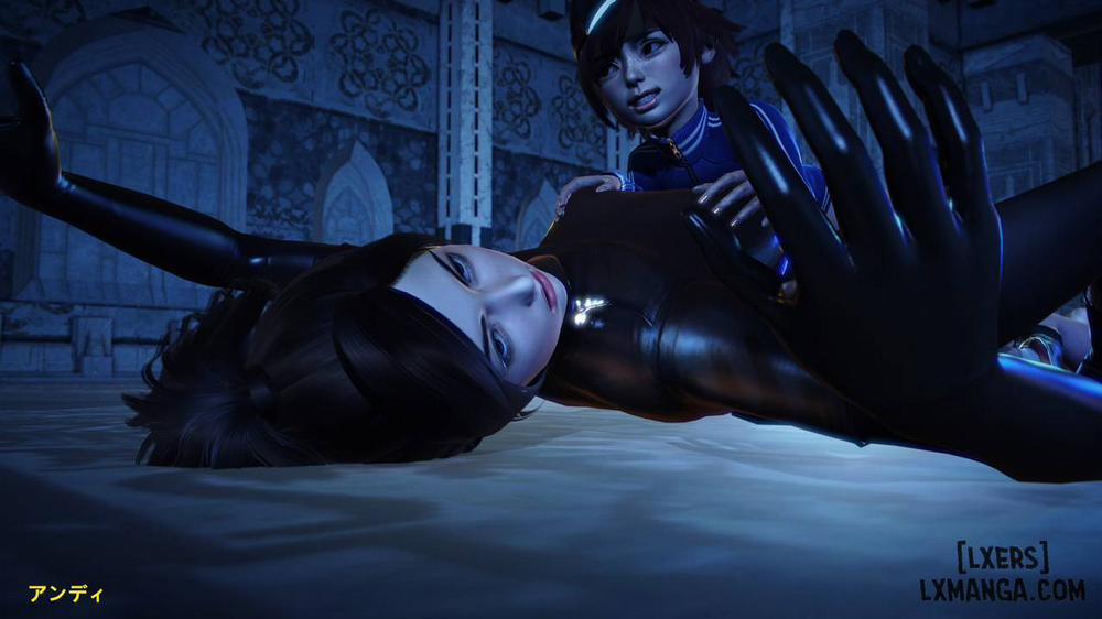 4Beautiful female soldiers were attacked 2 END trang 114